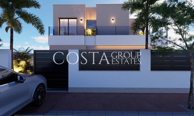 New Build - Villa -
San Pedro del Pinatar - Los Antolinos