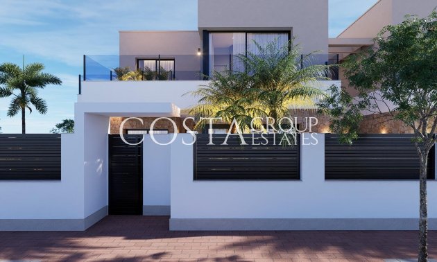New Build - Villa -
San Pedro del Pinatar - Los Antolinos