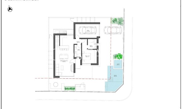 New Build - Villa -
San Pedro del Pinatar - Los Antolinos
