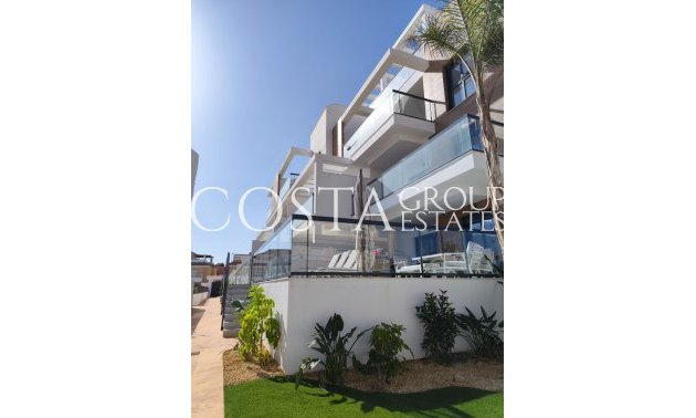 Odsprzedaż - Apartments -
Pilar de la Horadada - El Mojón