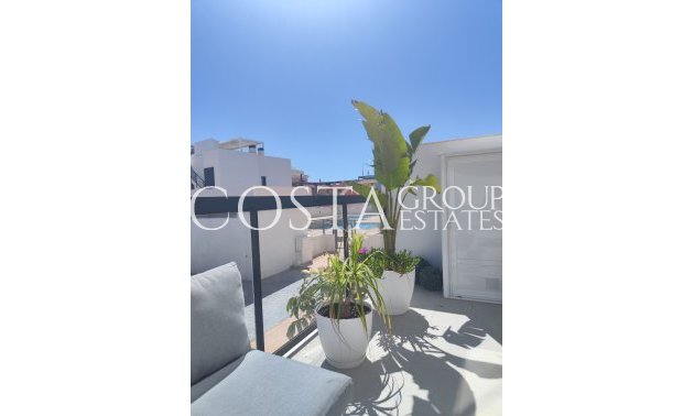 Herverkoop - Apartments -
Pilar de la Horadada - El Mojón