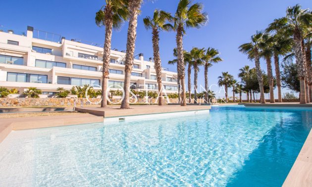 Herverkoop - Appartement -
Las Colinas Golf Resort - Las Colinas golf