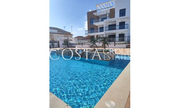 Herverkoop - Apartments -
Pilar de la Horadada - El Mojón
