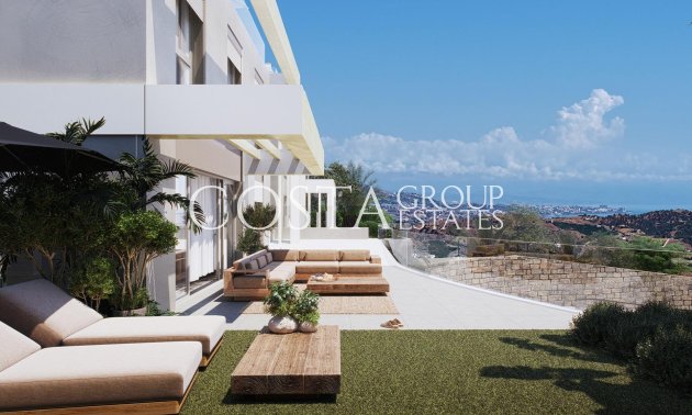 Neue Gebäude - Villa -
Mijas - Calanova Golf