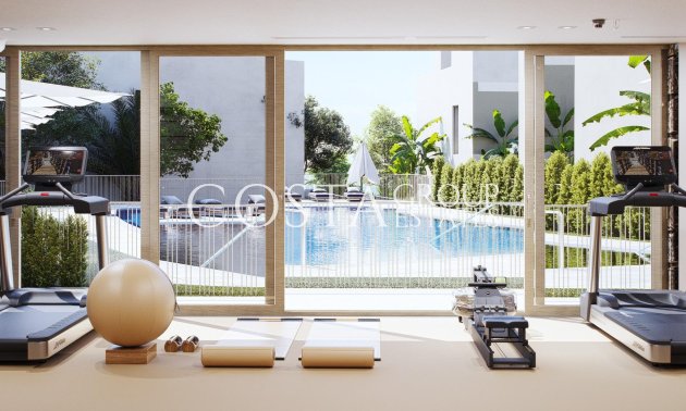 Neue Gebäude - Villa -
Mijas - Calanova Golf