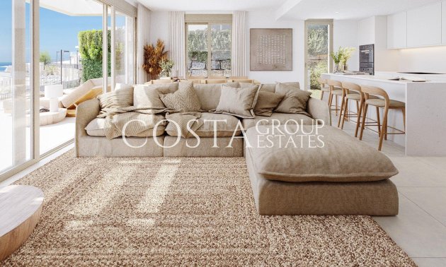 Neue Gebäude - Villa -
Mijas - Calanova Golf