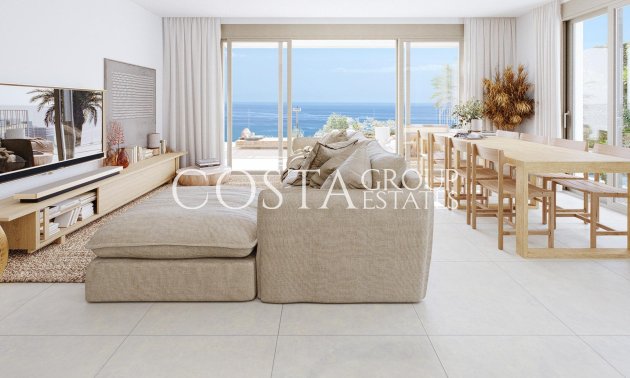 Neue Gebäude - Villa -
Mijas - Calanova Golf