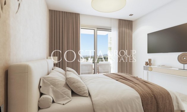 Neue Gebäude - Apartments -
Mijas - Hipódromo Costa del Sol