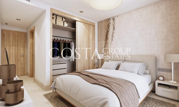 Neue Gebäude - Apartments -
Mijas - Hipódromo Costa del Sol