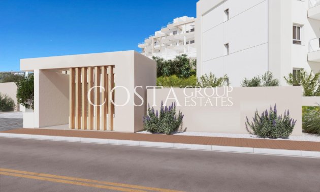 Neue Gebäude - Apartments -
Mijas - Hipódromo Costa del Sol
