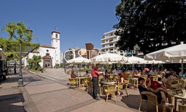 Neue Gebäude - Apartments -
Mijas - Hipódromo Costa del Sol