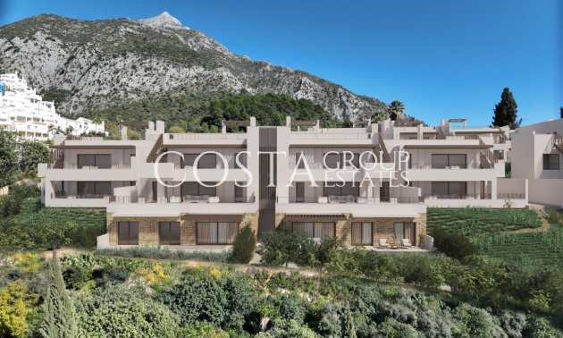 Neue Gebäude - Apartments -
Istán - Urbaniz. Cerros del Lago
