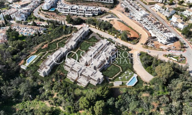 Neue Gebäude - Apartments -
Istán - Urbaniz. Cerros del Lago