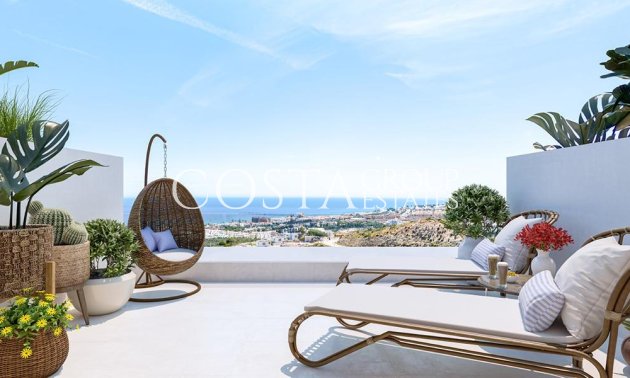 Neue Gebäude - House -
Mijas - La Cala