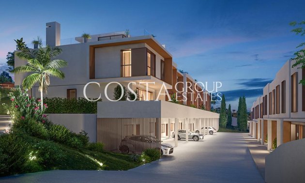 Neue Gebäude - House -
Mijas - La Cala