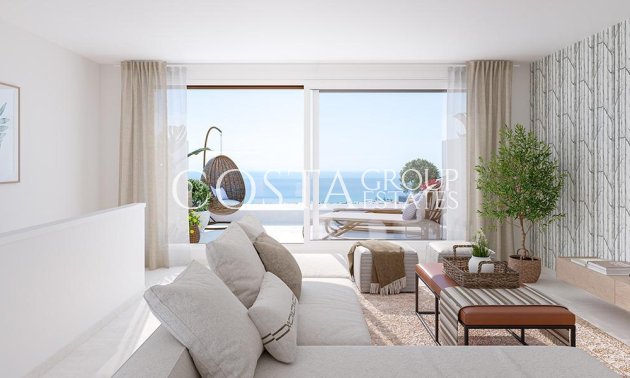 Neue Gebäude - House -
Mijas - La Cala