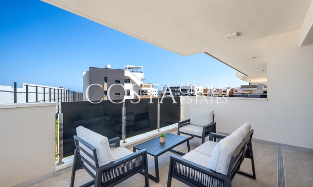 Lange Termijn Verhuur - Apartments -
Orihuela Costa