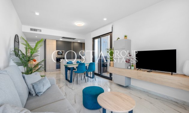 Lange Termijn Verhuur - Apartments -
Orihuela Costa
