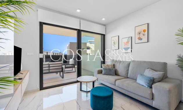 Lange Termijn Verhuur - Apartments -
Orihuela Costa