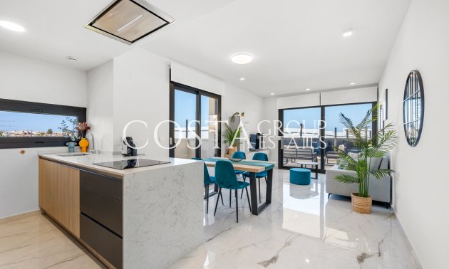 Lange Termijn Verhuur - Apartments -
Orihuela Costa