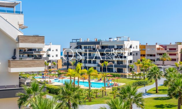 Lange Termijn Verhuur - Apartments -
Orihuela Costa