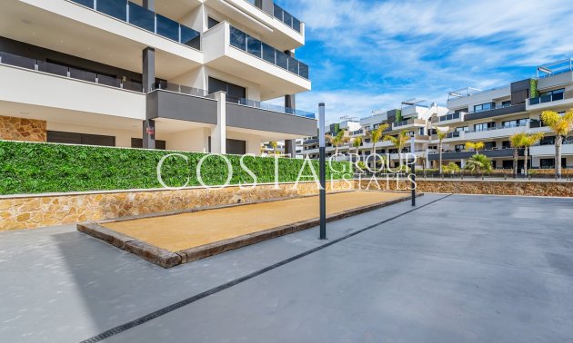 Lange Termijn Verhuur - Apartments -
Orihuela Costa
