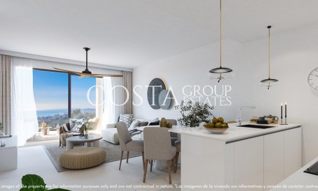 Neue Gebäude - Apartments -
Fuengirola - Lomas del Higueron
