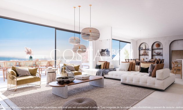 Neue Gebäude - Apartments -
Fuengirola - Lomas del Higueron