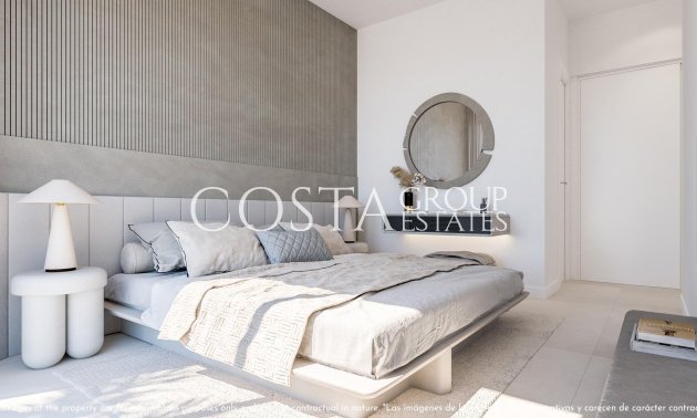 Neue Gebäude - Apartments -
Fuengirola - Lomas del Higueron