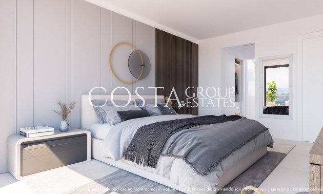 Neue Gebäude - Apartments -
Fuengirola - Lomas del Higueron