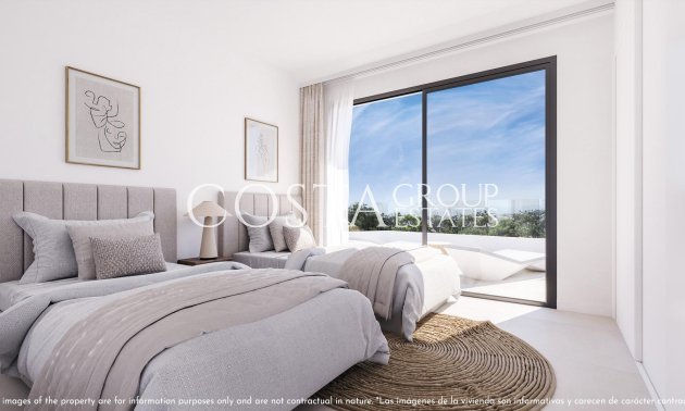 Neue Gebäude - Apartments -
Fuengirola - Lomas del Higueron