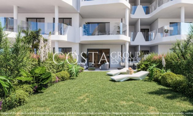 Neue Gebäude - Apartments -
Fuengirola - Lomas del Higueron
