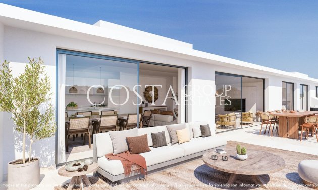 Neue Gebäude - Apartments -
Fuengirola - Lomas del Higueron