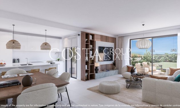Neue Gebäude - Apartments -
Fuengirola - Lomas del Higueron