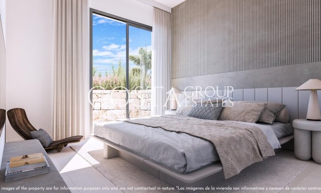 Neue Gebäude - Apartments -
Fuengirola - Lomas del Higueron