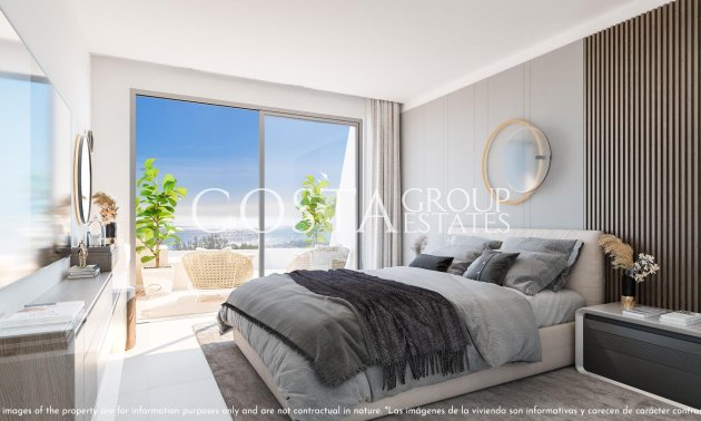Neue Gebäude - Apartments -
Fuengirola - Lomas del Higueron