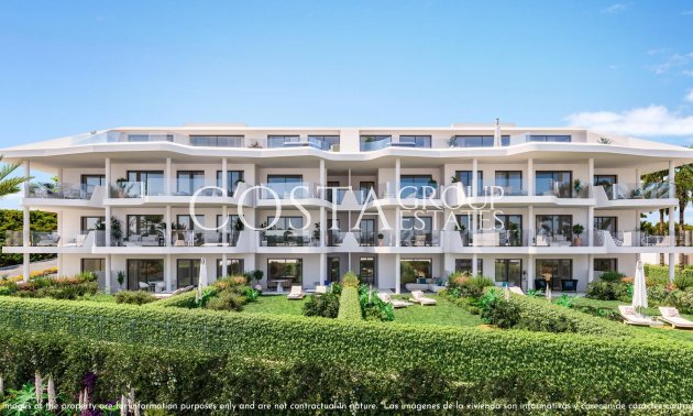 Neue Gebäude - Apartments -
Fuengirola - Lomas del Higueron