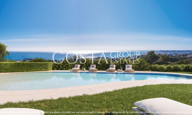 Neue Gebäude - Apartments -
Fuengirola - Lomas del Higueron