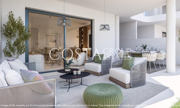 Neue Gebäude - Apartments -
Fuengirola - Lomas del Higueron