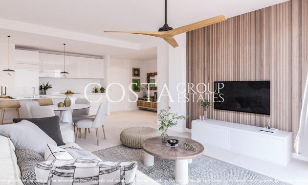 Neue Gebäude - Apartments -
Fuengirola - Lomas del Higueron