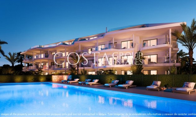 Neue Gebäude - Apartments -
Fuengirola - Lomas del Higueron