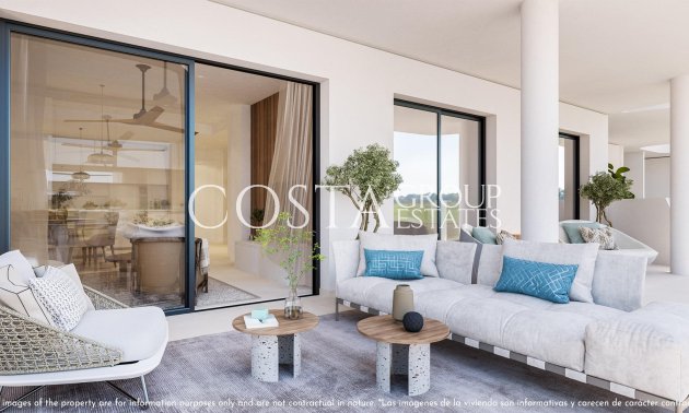 Neue Gebäude - Apartments -
Fuengirola - Lomas del Higueron