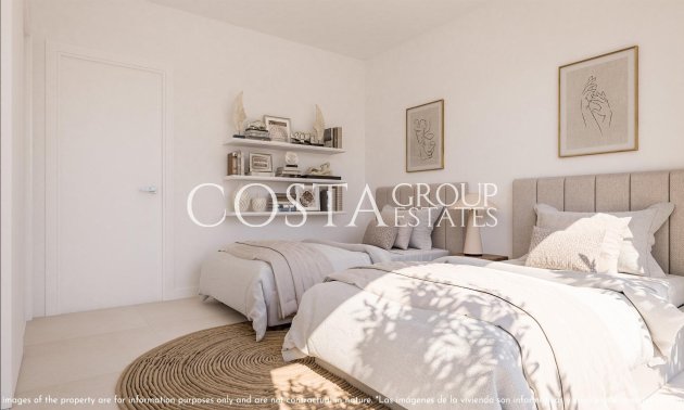 Neue Gebäude - Apartments -
Fuengirola - Lomas del Higueron