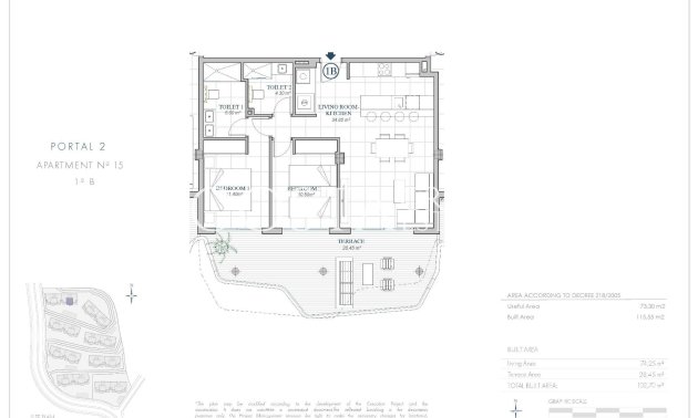 Neue Gebäude - Apartments -
Fuengirola - Lomas del Higueron