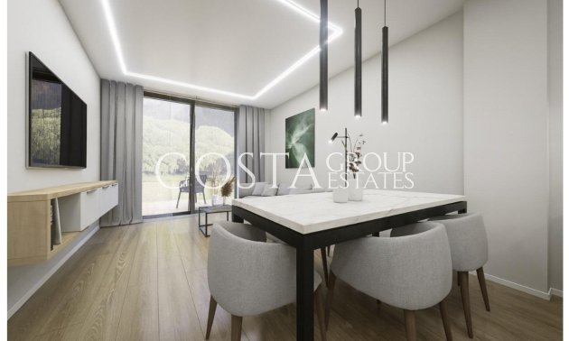 Nieuwbouw Woningen - Apartments -
Torrevieja - Playa El Acequión