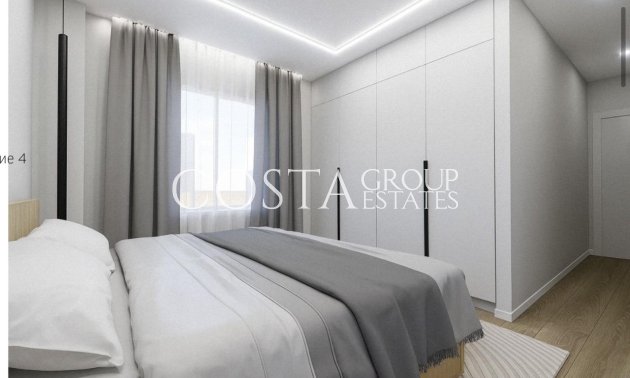 Nieuwbouw Woningen - Apartments -
Torrevieja - Playa El Acequión