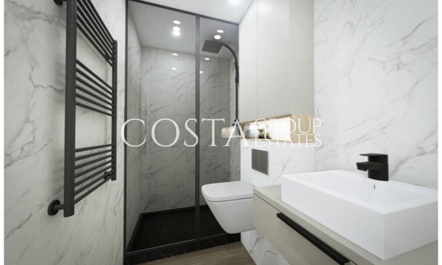 Nieuwbouw Woningen - Apartments -
Torrevieja - Playa El Acequión