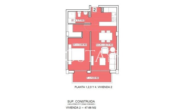 Nieuwbouw Woningen - Apartments -
Torrevieja - Playa El Acequión