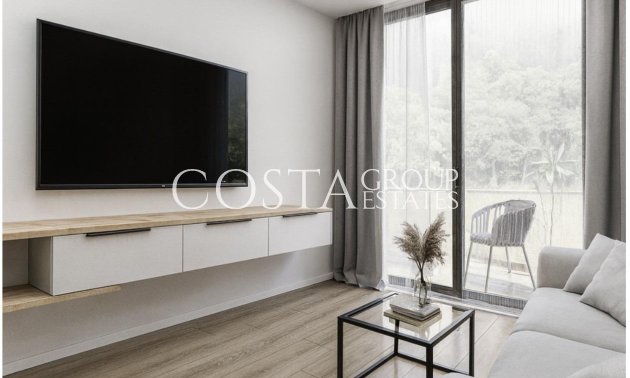 Nieuwbouw Woningen - Apartments -
Torrevieja - Playa El Acequión
