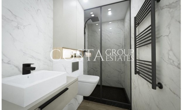 Nieuwbouw Woningen - Apartments -
Torrevieja - Playa El Acequión